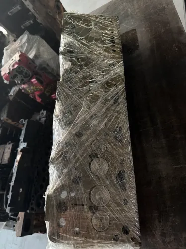 Cabeçote completo c/valvulas Mercedes 366 LA