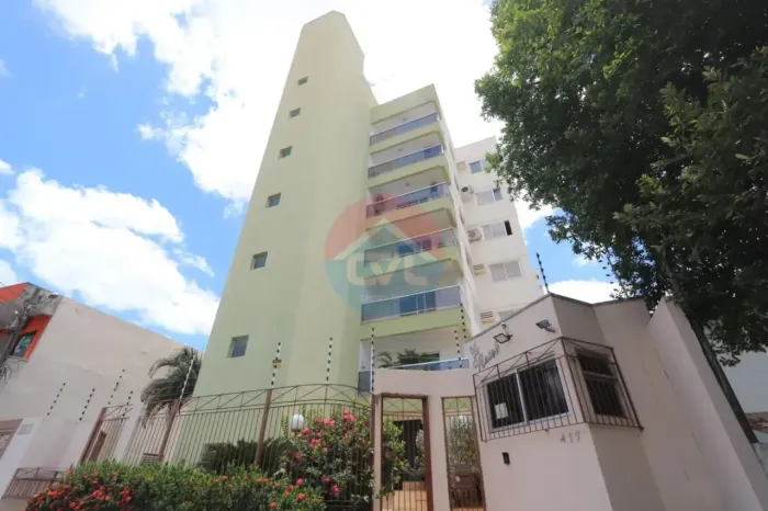 Apartamento no Edifício El Betel - Bairro Bosque da Saúde. codigo: 277423