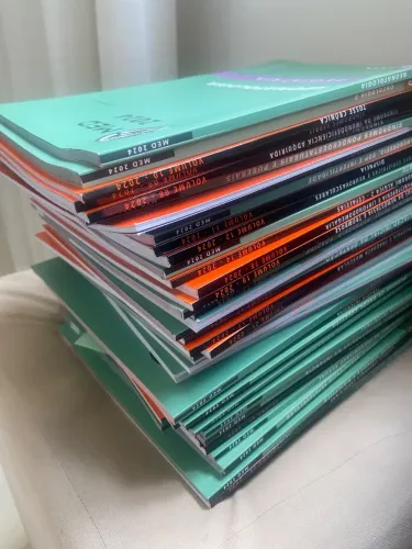 Livros Med Medgrupo 2024
