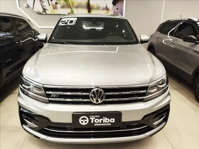 Volkswagen Tiguan Allspac R-line 350 TSI 2.0 4X4 2020