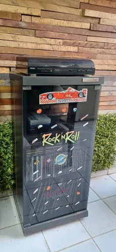 RACK PARA SOM 