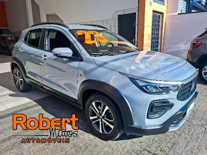 Fiat Pulse Audace 1.0 Turbo 200 Flex Aut. 2023
