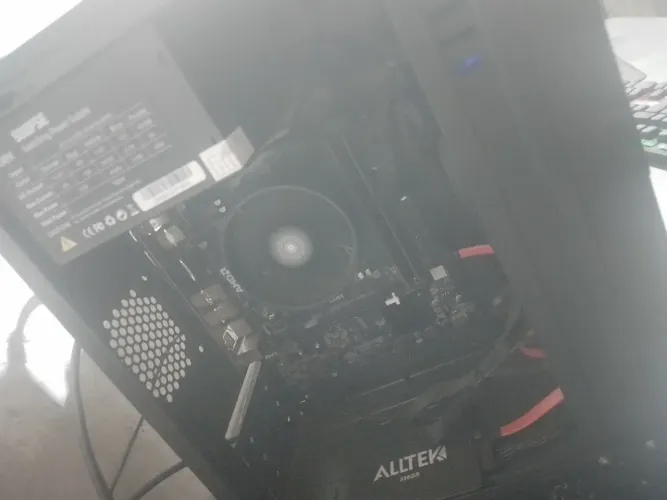 VENDE-SE PC GAMER completo