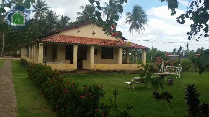 Imóveis Residenciais Sítio em Extremoz