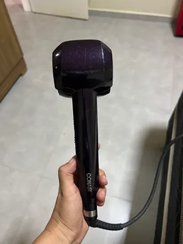 Modelador Automático de Cachos Conair Original