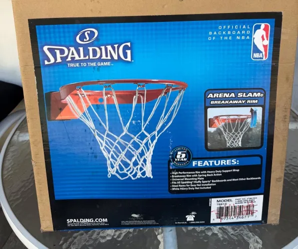 aro de basquete Spalding Arena Slam, modelo 78919