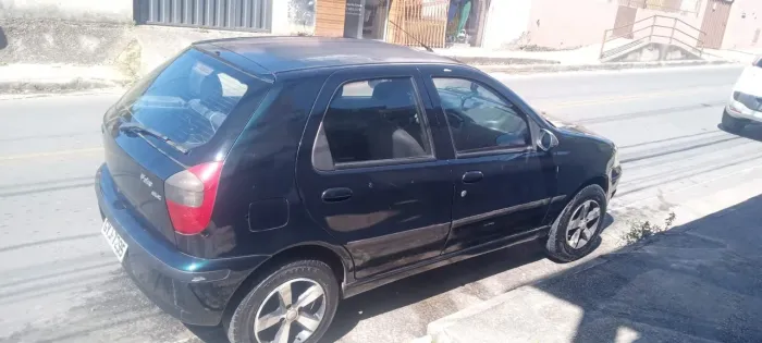 Fiat Palio ELX 1.0 MPI Fire 16V 4P (25 Anos) 2002
