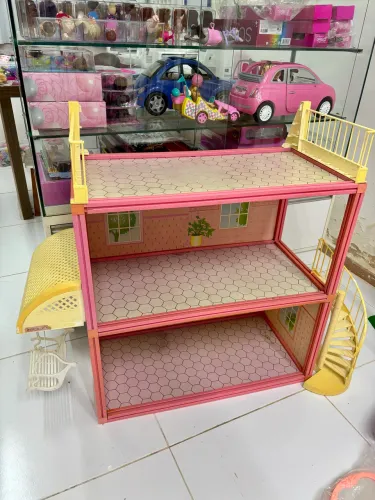 Casa da Barbie 1980-90 envio pra todo Brasil