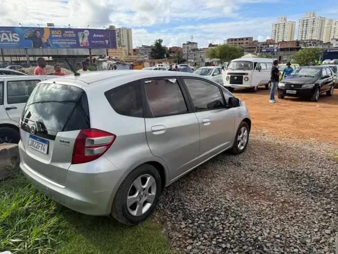 Honda Fit LXL 1.4/ 1.4 Flex 8v/16v 5P Mec. 2009