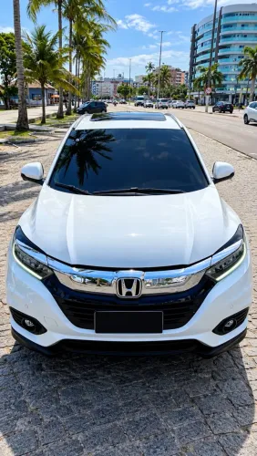 Honda HR-V Touring 1.5 TB 16V 5P Aut. 2020