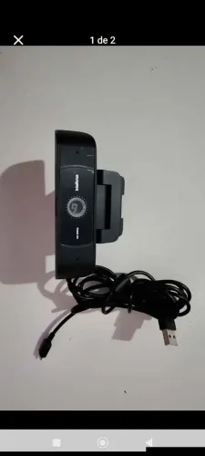 Vendo Webcam 