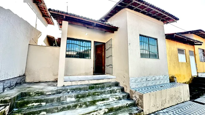 Casa em condomínio fechado