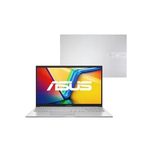 Notebook ASUS Vivobook 15 X1504V Core i5 4GB 256GB Linux