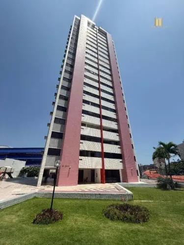 Apartamento com 3 dormitórios à venda, 112 m² por R$ 600.000,00 - Centro - Fortaleza/CE