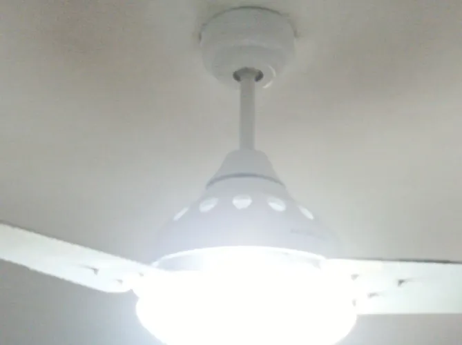 Ventilador de teto 
