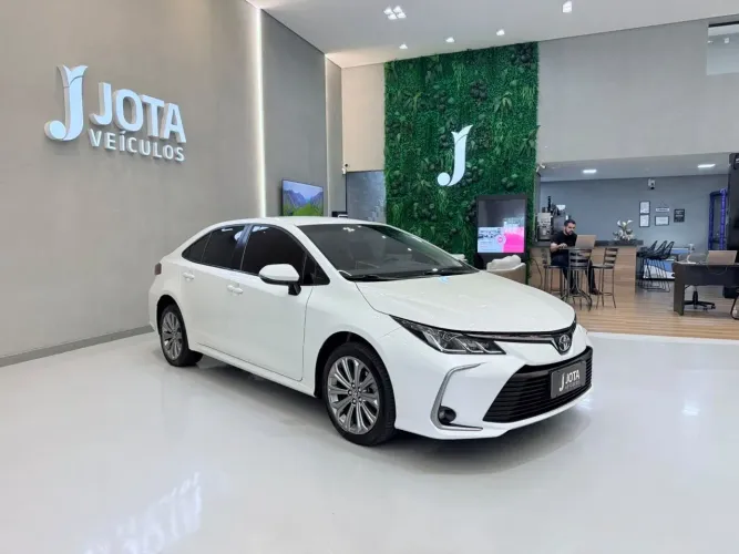 Toyota Corolla XEI 2.0 Flex 16V Aut. 2021