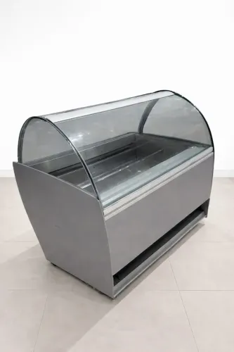VITRINE ISA 16 CUBAS PARA GELATO