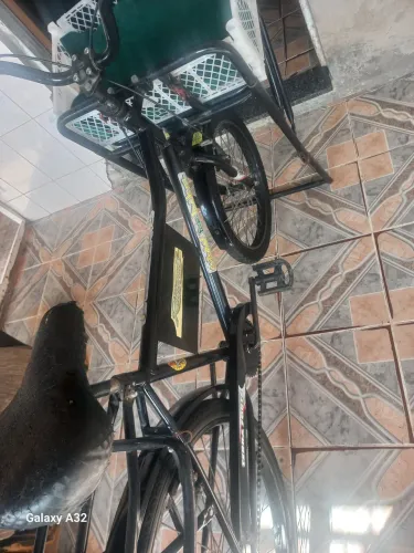 Bicicleta