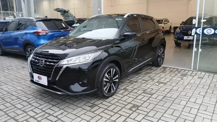 Nissan Kicks Advance 1.6 16V Flex AUT 2022