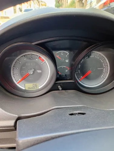 Ford Fiesta 1.0 8V Flex/class 1.0 8V Flex 5P 2012