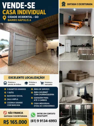 Cidade Ocidental
