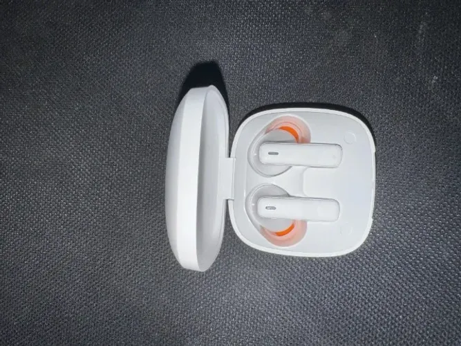 Baseus Bowie E20 Fone de Ouvido Bluetooth Sem Fio (Usado 1 Vez) - Impecável