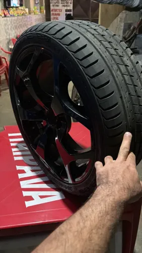 Aro 17 vulcano