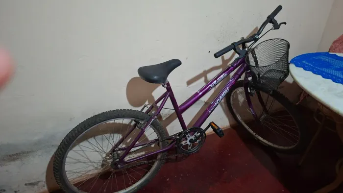 Vende -se essa bicicleta 