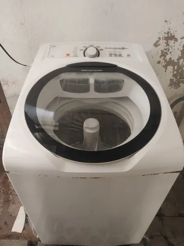 Máquina de lavar Brastemp 11.5 kg 