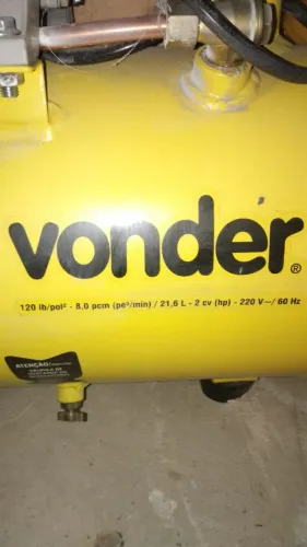 Compressor novo
