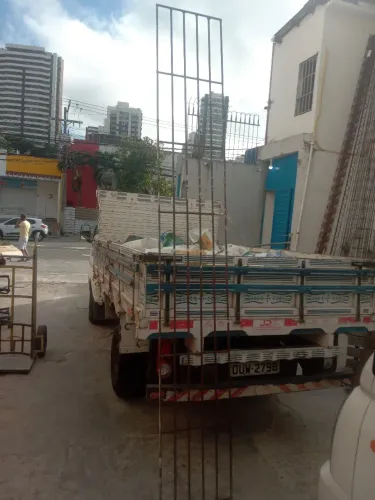 Grade ferro Roliço 45x3,00