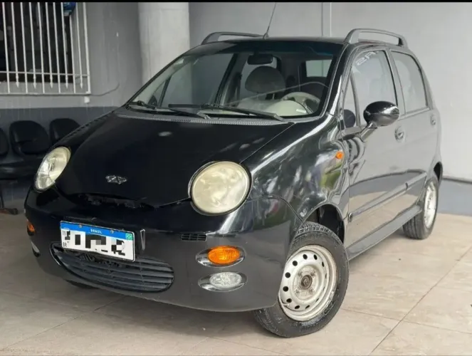 Chery QQ 1.1/1.0 12V 69cv 5P 2012