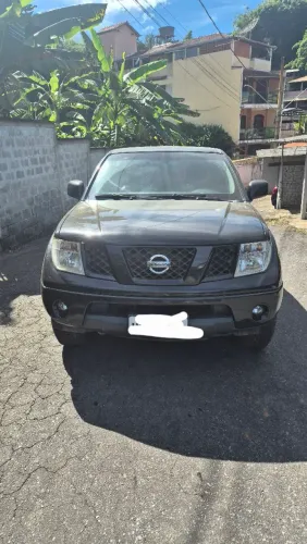 Nissan Frontier XE CD 4X4 2.5 TB Diesel 2012
