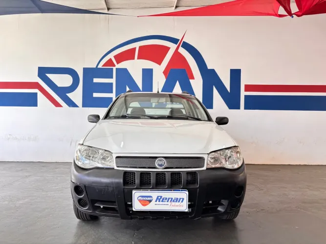 Fiat Strada Trekking 1.8 MPI Flex 8V CE 2007