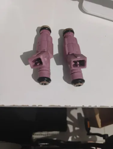 Bicos injetores do Corsa 1.0 flex motor vhc