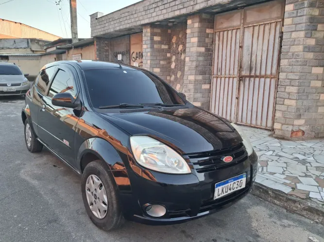 Ford KA 1.0 8v/1.0 8V ST Flex 3P 2009