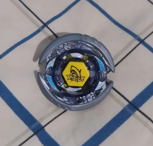 Beyblade Thermal Pisces T125ES - Metal Fight Beyblade Takara, Tomy 