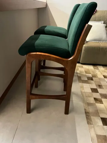 Duas banquetas
