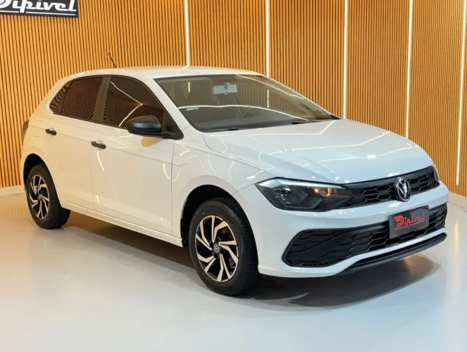 Volkswagen Polo Track 1.0 Flex 12V 5P 2023