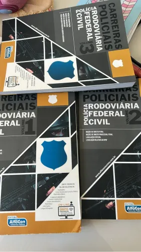 Apostila para concurso PRF