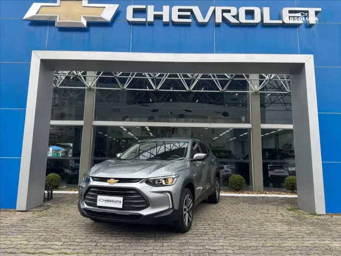 Chevrolet Tracker LT 1.0 Turbo 12V Flex AUT 2025