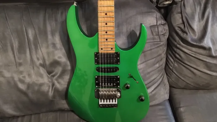 Guitarra Ibanez RG 270 Koreana