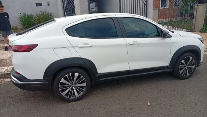 Fiat Fastback Audace 200 TB AUT (hibrído) 2025
