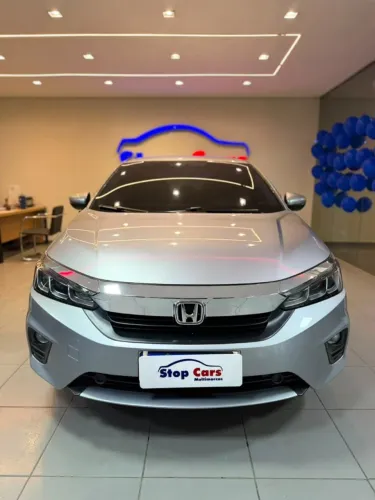 Honda City Sedan EXL 1.5 Flex 16V 4P Aut. 2024