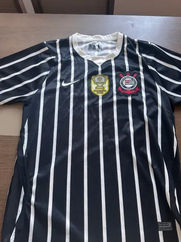Camisa Corinthians