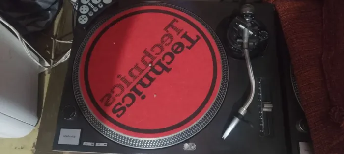 Toca discos mk2