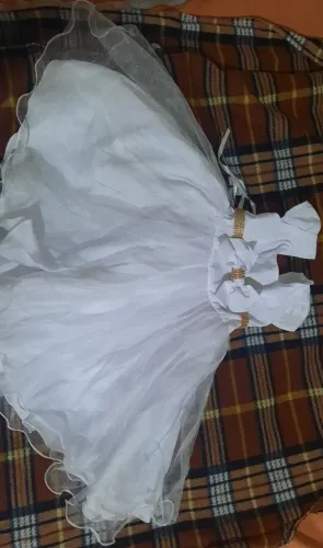 Vestido infantil