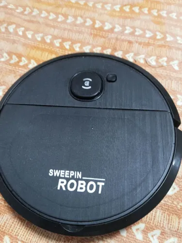 Robô Aspirador Sweepin Robot