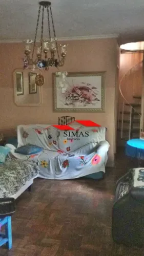 Sobrado para Venda em Porto Alegre, Santa Maria Goretti, 5 dormitórios, 2 suítes, 5 banhei