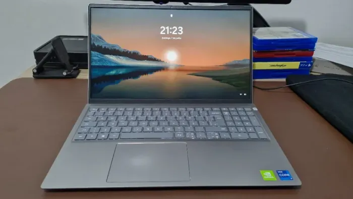 Dell Inspiron 15 5510 - i7 11ª Geração | 16GB RAM | SSD 512GB | MX450